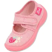 Beck Ballerina 'Little Strawberry' pastellinvihreä / vaaleanpunainen / roosa / valkoinen