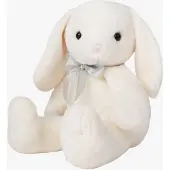 Teddykompaniet Olivia Pieni Pehmolelu: Pupu Cream Creme One Size Kermanvärinen One Size Pojat, Tytöt