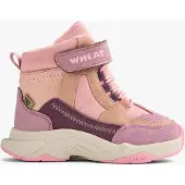 Wheat Sneaker Bootie Muni 2.0 Tex - Pink - 28