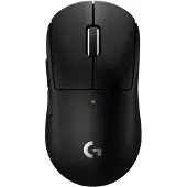 Logitech PRO X Superlight 2c SE, langaton pelihiiri, 44 000 DPI, musta
