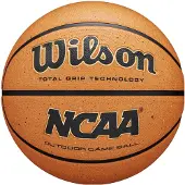Wilson NCAA-ulkopallopeli WZ3017101XB Oranssi 7