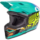 O'Neal 3SRS Nova Motocross-kypärä