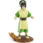 Bendyfigs - Avatar: The Last Airbender: Toph Bendable Figure 17 cm - Figuuri