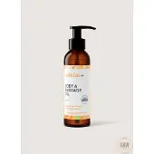 Puhdas+ Body & Massage Oil Sweet Orange & Vanilla 150 ml