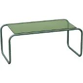 Leitmotiv Coffee Table Ventana - Green - W40CM