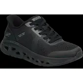 SKECHERS Bobs Arc Waves Remix Get Grounded - Black - 36
