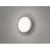 Konstsmide Seinä/Kattovalaisin Cesena Konstsmide 7974-250 LED valkoinen