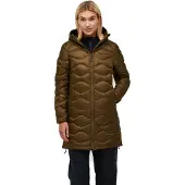 Peak Performance Women's Helium Down Parka - Naisten kevytuntuvatakki