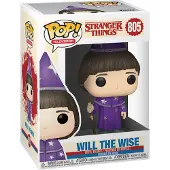 Funko POP! POP! Vinyylihahmo: TV: Stranger Things - Will (the Wise)