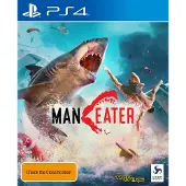 Maneater PS4