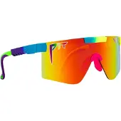 Pit Viper The Pride Original Wide Polarisierte Sonnenbrille