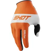Shot Race Gear Draw Sky Off-road Käsineet