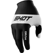 Shot Race Gear Draw Sky Off-road Käsineet