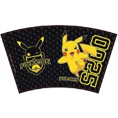 Pokémon - Pikachu Collage - Kannellinen muki pillillä