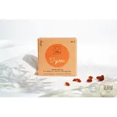 Raw Organic Catteco Shampoopala Tyrni 80g