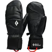 Black Diamond W Spark Mitts Black - XS