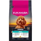 Eukanuba 7,5kg Adult Breed villakoira koiran kuivaruoka