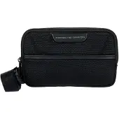 Porsche Design Roadster Vyölaukku 21 cm Musta