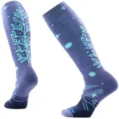 Smartwool Ski Full Cushion Ice Blossom Otc Sukat