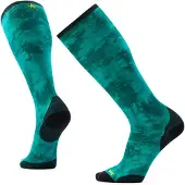 Smartwool Ski Zero Cushion Shale Print Otc Sukat