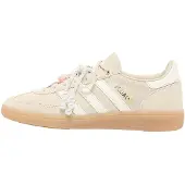 Adidas Originals Matalavartiset tennarit 'HANDBALL SPEZIAL' beige / valkoinen