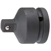 King Tony Adapteri 6874P; 3/4''-1/2''