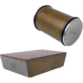 24.Se Rullaava veitsenteroitin magneettipidikkeellä – timanttiteroitus 400/1000, 15°/20°