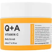 QA Vitamin C Body Scrub 200ml