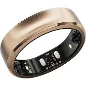 RINGCONN Smart Ring Gen 3 Brushed Rose Gold