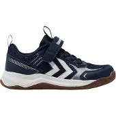Hummel Sisäpelikenkä - Power Pino VC Jr - Black Iris - - 30 - Sisäpelikengät