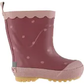CeLaVi Kumisaappaat vuorella - Rose Brown M. Pisteet - - 30 - Kumisaappaat Vuorella