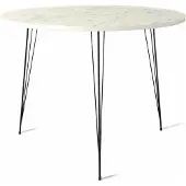 Skye Decor Ruokapöytä Sandalf - Marmo
