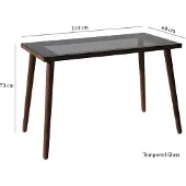 Skye Decor Työpöytä Cozy Calisma Masasi