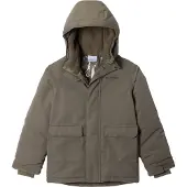 Columbia Nordic Strider Iii Jacket - Khaki green - 140