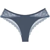 Triumph Stringit 'Comfort Allure' safiiri