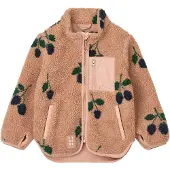 Liewood Nolan Pile Jacket - Beige - 140