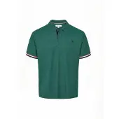 U.S. POLO ASSN. Paita ' UMMeo ' meleerattu harmaa