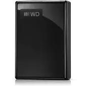 Western Digital My Passport USB-C 5TB ulkoinen HDD Onyksinmusta