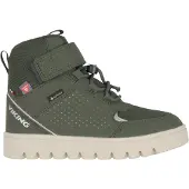 Viking Talvikengät - Tex - Fleek Warm GTX 1V SL - Mänty - - 38 - Talvikengät