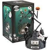 Grupo Erik Nightmare Before Christmas kalenteri (Jack Skellington)