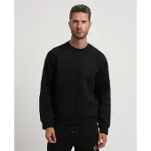Armani Exchange for man. XM001296AF10818UC001 Sweatshirt Perfect black (S), Casual, Cotton