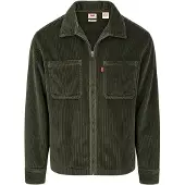 Levi's Välikausitakki tummanvihreä