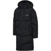Hummel hmlJR Puffer Long, talvitakki, junior, musta