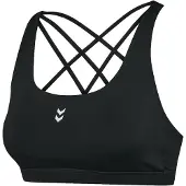 Hummel Hiit Impact Strap Urheilutoppi Korkea Tuki