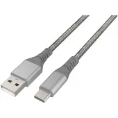 Dacota Platinum USB-USBC kaapeli 3M, harmaa
