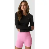 ICANIWILL Luxe Long Sleeve Black