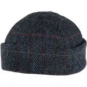 Salon Docker Ola Gen Harris Tweed miesten talvihattu