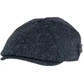 Salon Rocky Gen Harris Tweed Herringbone miesten lakki