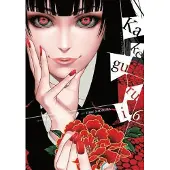BOKUS Kakegurui: Compulsive Gambler, Vol. 6