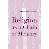 BOKUS Religion As a Chain of Memory